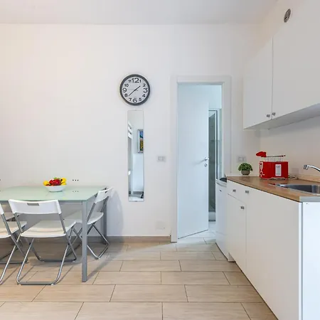 Garden View - Near San Siro And Ippodromo Apartamento *